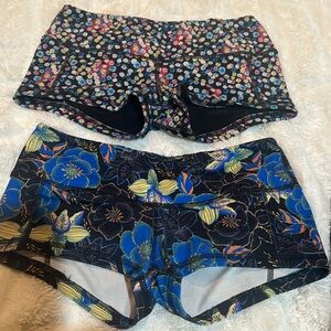 Women Fleo shorts